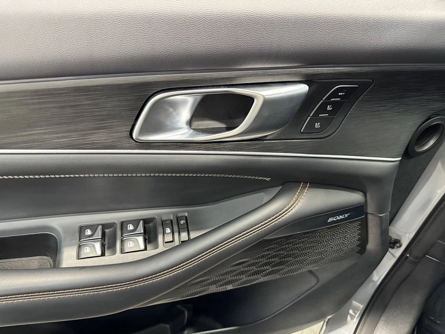 Changan UNI-K, 2023г., полный привод, автомат