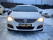Volkswagen Passat CC, 2009г., передний привод, автомат