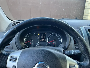 Nissan X-Trail, 2007г, полный привод, вариатор