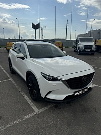 Mazda CX-9, 2018г, полный привод, автомат