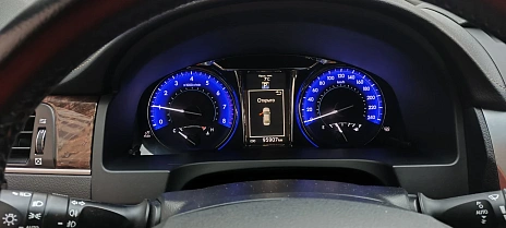 Toyota Camry, 2016г, передний привод, автомат