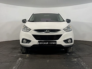 Hyundai ix35, 2012г, передний привод, механика