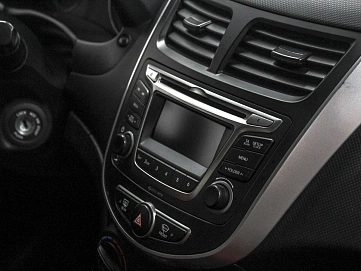 Hyundai Solaris, 2016г, передний привод, механика