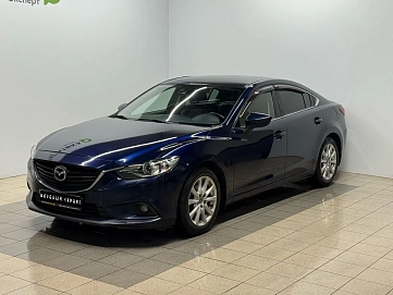 Mazda 6, 2012г, передний привод, автомат