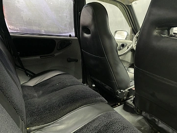 Chevrolet Niva, 2005г, полный привод, механика