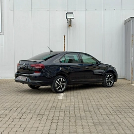 Volkswagen Polo, 2021г., передний привод, автомат