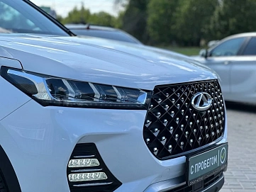 Chery Tiggo 7 Pro, 2022г, передний привод, вариатор