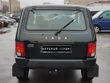 Lada (ВАЗ) Niva Legend, 2024г, полный привод, механика