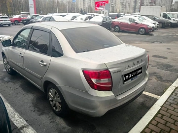 Lada (ВАЗ) Granta, 2022г, передний привод, механика