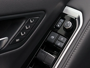 Toyota Land Cruiser, 2021г, полный привод, автомат