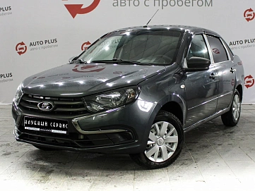 Lada (ВАЗ) Granta, 2021г, передний привод, механика