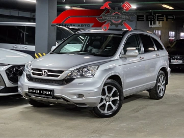 Honda CR-V, 2012г, полный привод, автомат