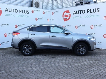 Haval F7x, 2022г, передний привод, робот