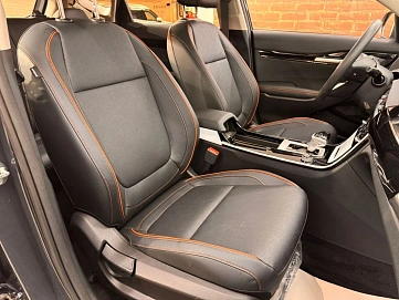 Kia Seltos, 2025г, передний привод, вариатор