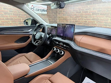 Skoda Kodiaq, 2025г, полный привод, робот