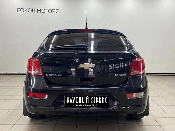 Chevrolet Cruze, 2012г, передний привод, механика