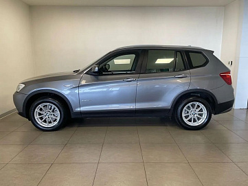 BMW X3, 2014г, передний привод, автомат