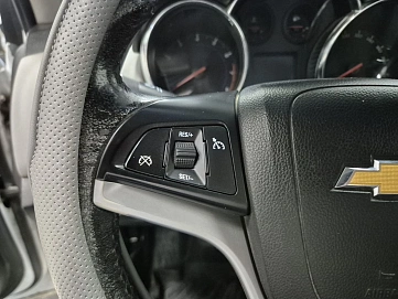 Chevrolet Cruze, 2013г., передний привод, механика
