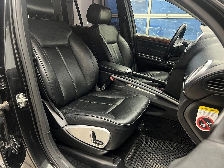 Mercedes-Benz GL-Класс, 2010г., полный привод, автомат