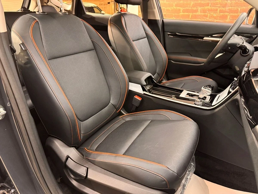 Kia Seltos, 2025г., передний привод, вариатор