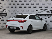 Kia Rio, 2019г., передний привод, автомат