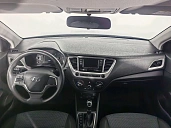 Hyundai Solaris, 2021г., передний привод, автомат