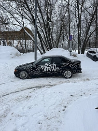 BMW 3 серии, 1993г, задний привод, механика