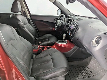 Nissan Juke, 2012г, полный привод, вариатор
