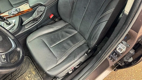 BMW 3 серии, 2012г, задний привод, автомат