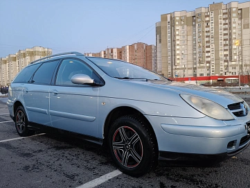 Citroen C5, 2004г, передний привод, автомат