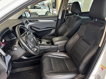 Haval F7, 2022г, полный привод, робот