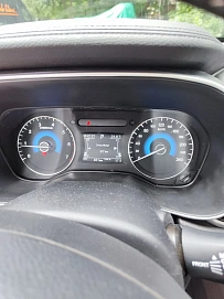 Dongfeng 580, 2024г, передний привод, автомат