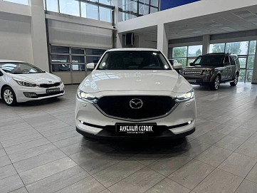 Mazda CX-5, 2018г, полный привод, автомат