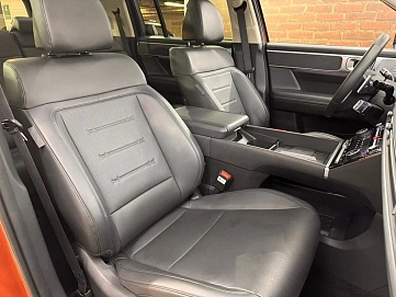 Hyundai Santa Fe, 2024г, передний привод, автомат