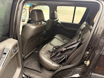 Nissan Pathfinder, 2007г, полный привод, автомат