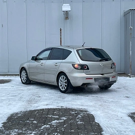 Mazda 3, 2008г, передний привод, механика