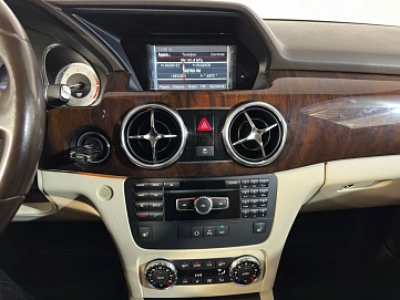 Mercedes-Benz GLK-Класс, 2012г, полный привод, автомат
