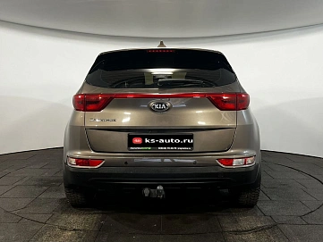 Kia Sportage, 2018г, передний привод, механика