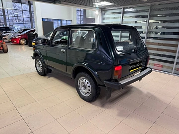 Lada (ВАЗ) 2121 (4x4), 2011г, полный привод, механика