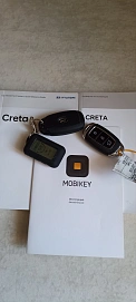 Hyundai Creta, 2021г, передний привод, автомат