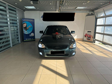 Lada (ВАЗ) Priora, 2010г, передний привод, механика