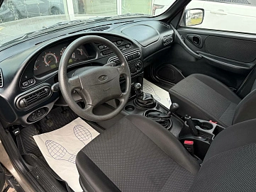 Lada (ВАЗ) Niva Travel, 2022г, полный привод, механика