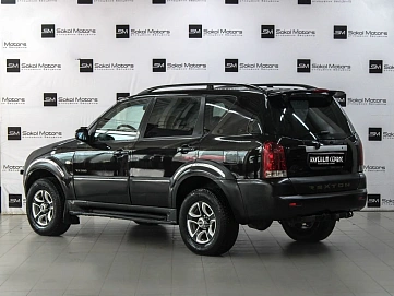 SsangYong Rexton, 2006г, полный привод, автомат