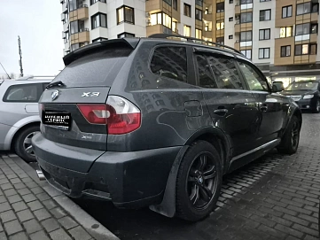 BMW X3, 2004г, полный привод, автомат
