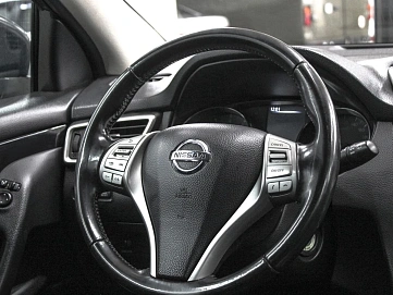 Nissan Qashqai, 2014г, передний привод, вариатор