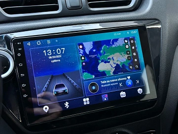 Kia Rio, 2011г, передний привод, механика