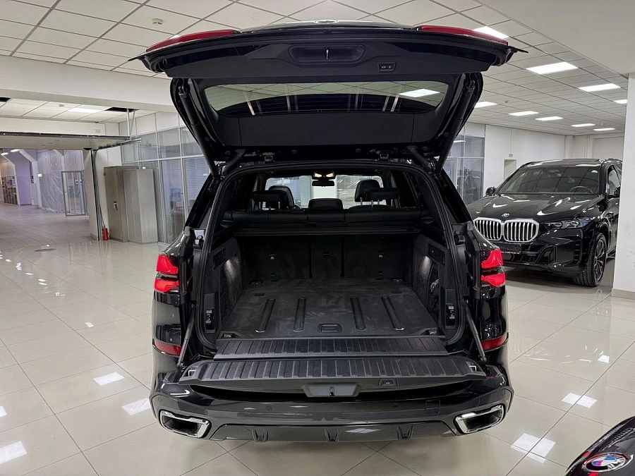 BMW X5, 2024г., полный привод, автомат