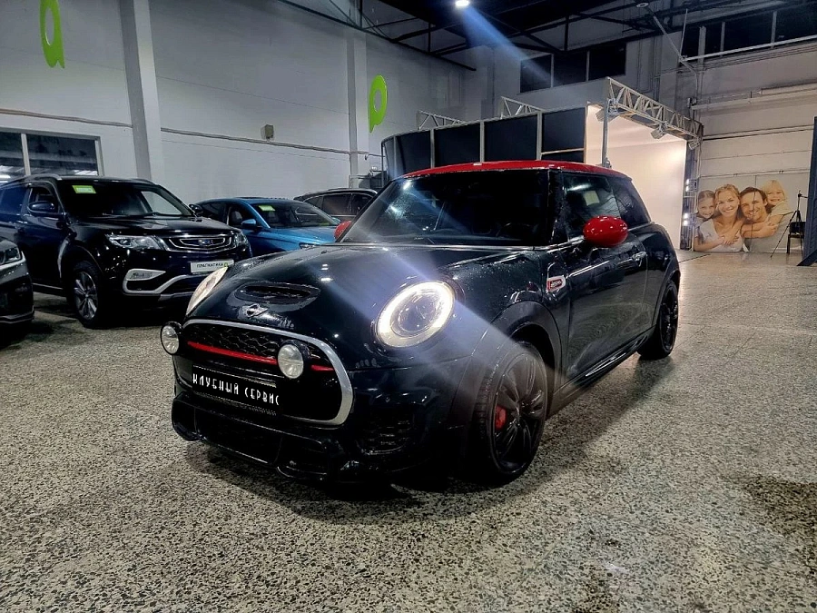 Mini , 2018г., передний привод, автомат
