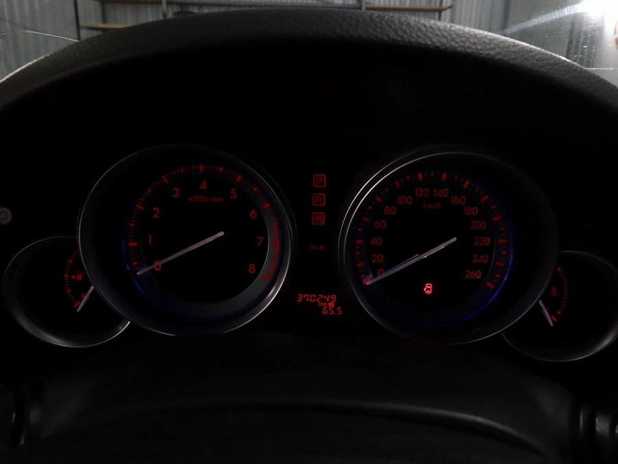 Mazda 6, 2008г., передний привод, автомат