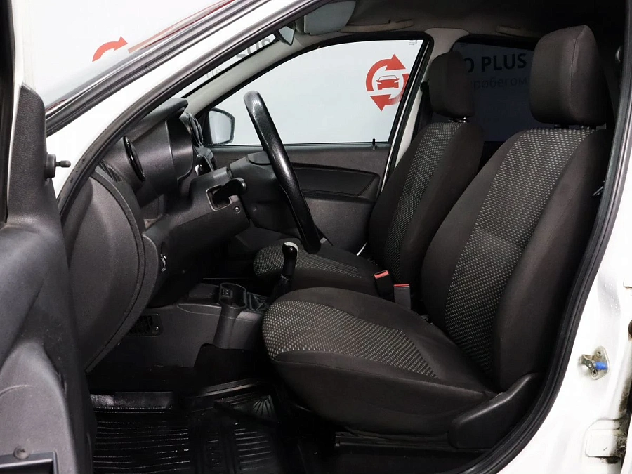 Lada (ВАЗ) Granta, 2016г., передний привод, механика